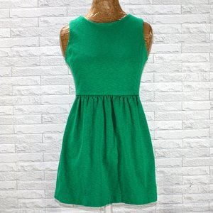 J. Crew Fit & Flare Daybreak Sleeveless Dress SP